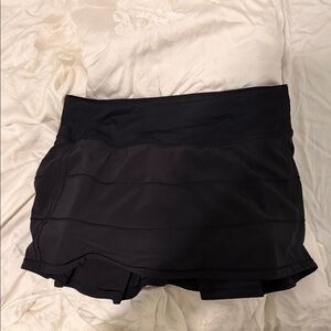 Lululemon women short skirt